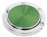 CM00000-08 Round Bag Hook - Emerald Green